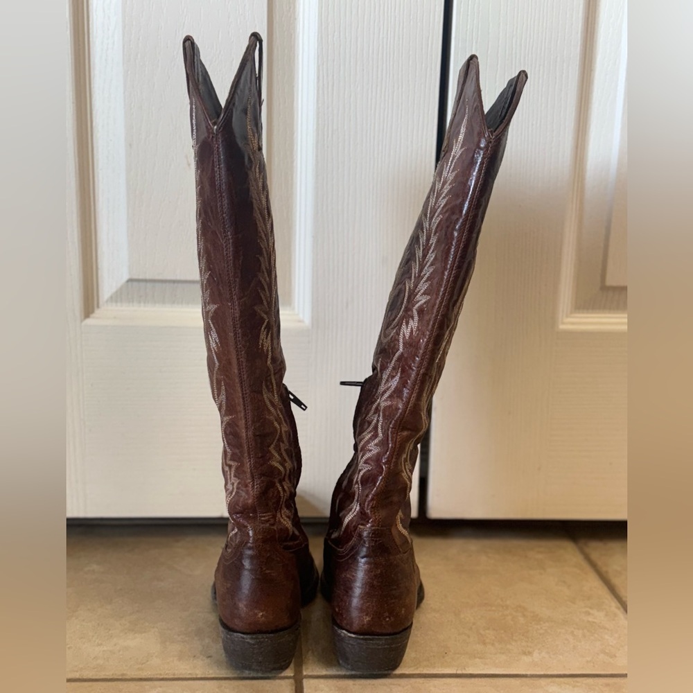 Old Gringo Mayra original fit tall boots - Picture 3 of 4